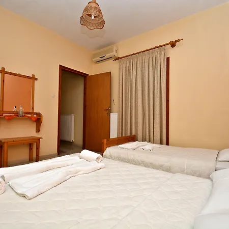 Appartement Nina *