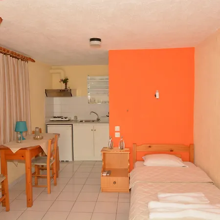 Appartement Nina *