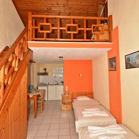 Nina Appartement *